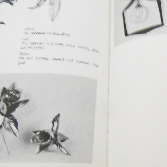 Creative Gold- and Silversmithing: Jewelry, Decora - Picture 7 of 8